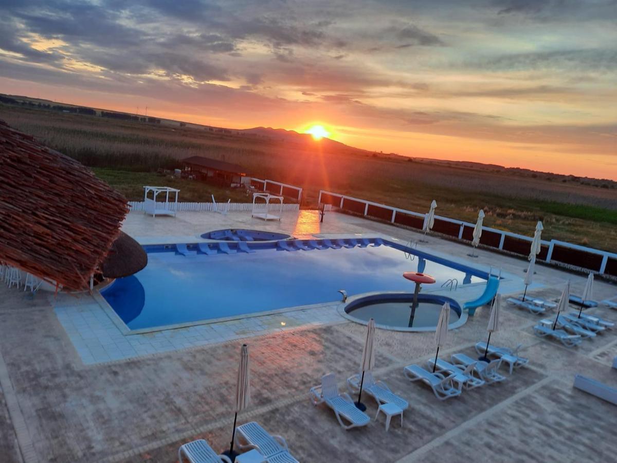 Pensiunea Danubiu Murighiol Exterior foto