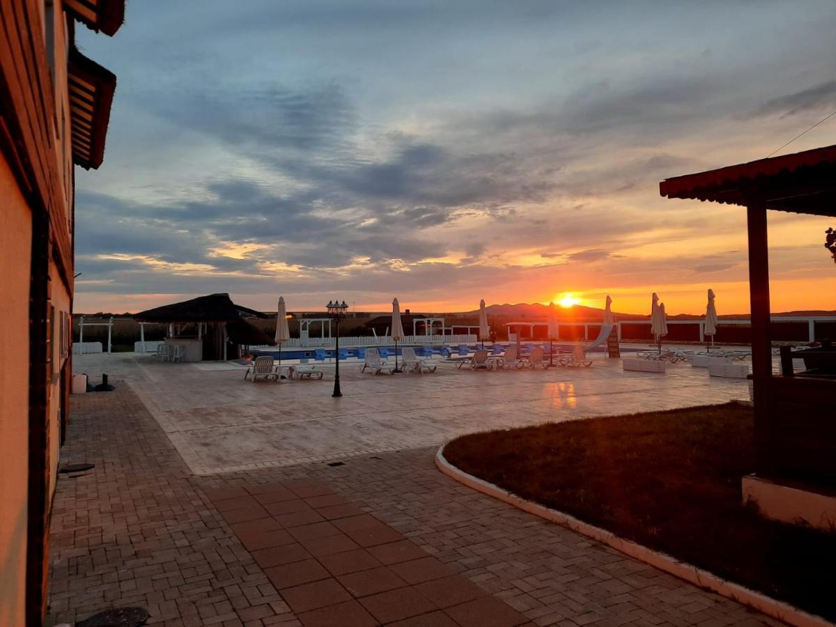 Pensiunea Danubiu Murighiol Exterior foto